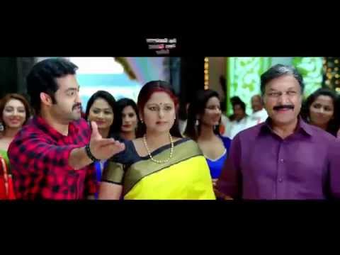 Rabhasa Movie || Dhum Dhamare Song Trailer || NTR, Samantha