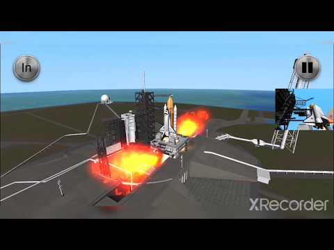 Space Shuttle - Flight Simulat