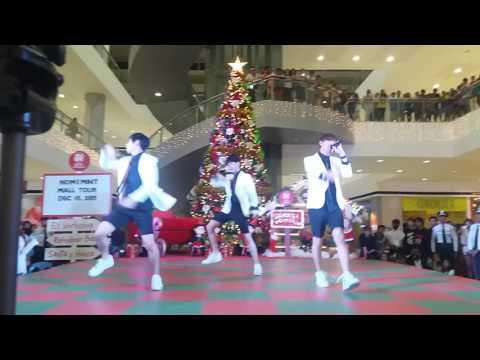 120515 #NOMinCebu 엔오엠 N.O.M. - 웃기지마 (Kidding Me)