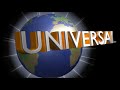 Universal Logo Destroyed