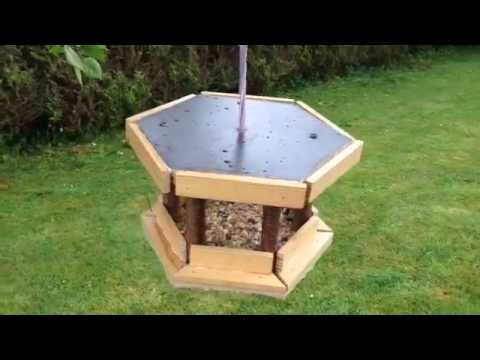 comment construire une maison pour oiseaux