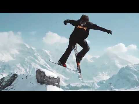 SKYLINE SNOWPARK Schilthorn - Fails and Bails