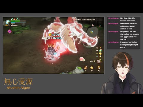 [Fantasy Life i: The Girl Who Steals Time #13] The Cave of Trials