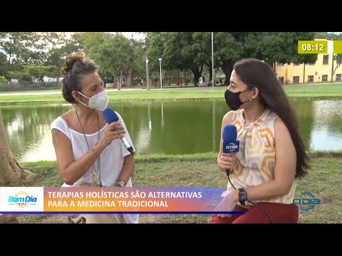 Terapias holísticas são alternativas para a medicina tradicional 29 01 2021