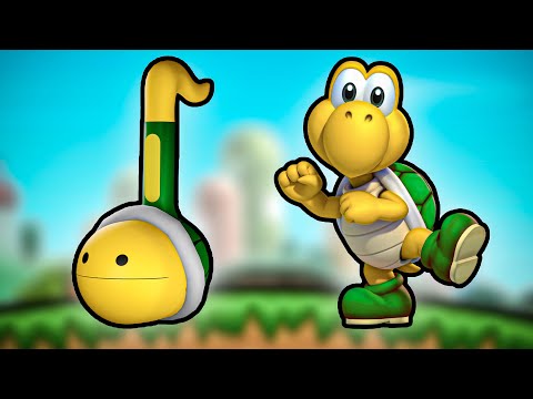 Otamatone Koopa Dance