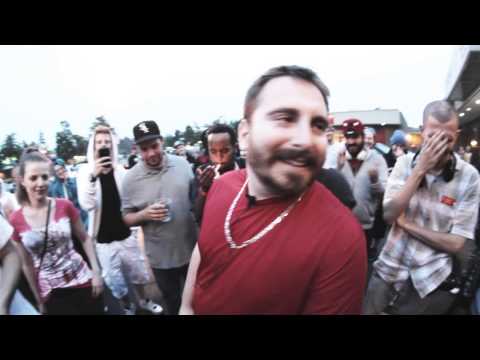 Red Shirt Mike vs DekstOne