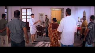 Dhool Tamil Movie - Sayaji Shindey's true colours