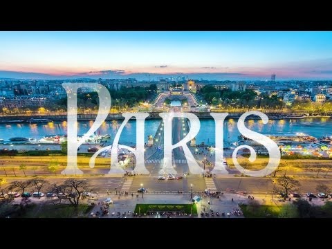 5 Timelapse Vídeos de Grandes Cidades Europeias