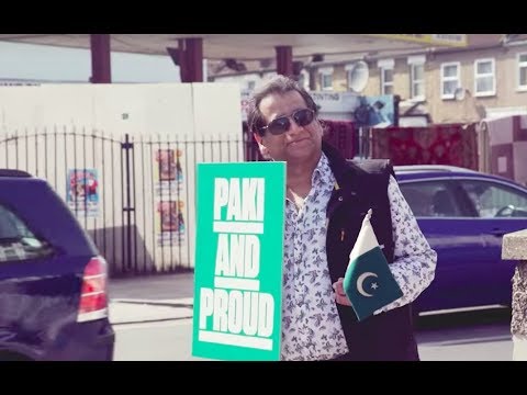 This Man is on a Mission to Reclaim the Word Paki