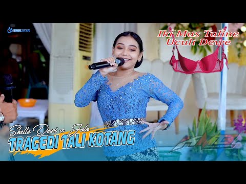 TALI KOTANG (iki Mas TAline Uculi Dewe) Shella Dewi Ft Jolo - KMB GEDRUG || AM PRO AUDIO