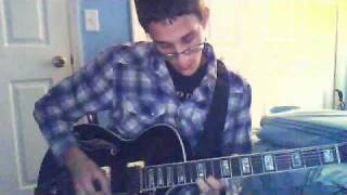 Pete Bell's Modest Mouse Medley