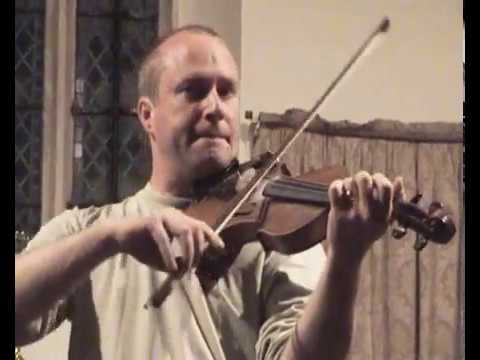 On the Fiddle: Inisheer: Matt Tarling