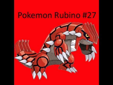 Pokemon Rubino Guida Parte 27 L'ultimo Capopalestra