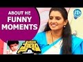 Sujitha About Her Funniest Moments Sujitha Talking Movies With IDream