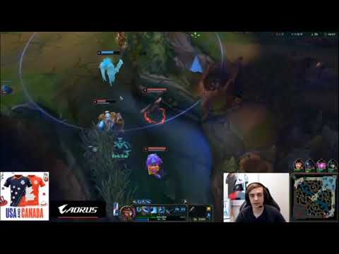 G2 CAPS YASUO VS AP KOGMAW MİD l Caps Stream Higlights l