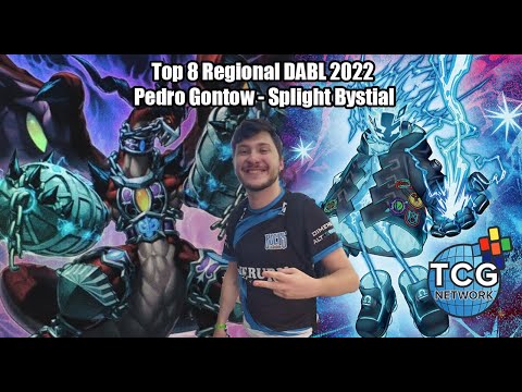 Yu-Gi-Oh! Top 8 Regional DABL 2022 - Pedro Gontow "Judeu" - Spright Bystial Deck Profile