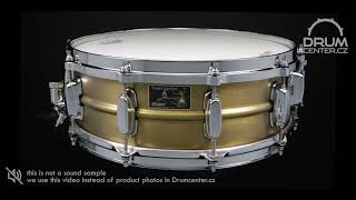 Video thumbnail for TAMA Stewart Copeland Signature 14x5" (SC145A40) by Drumcenter cz