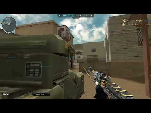 [CF] 6k AK47-Savage Beast clip