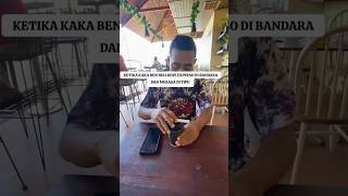 Download lagu Buying espresso at the airport, this young man felt cheated mp3