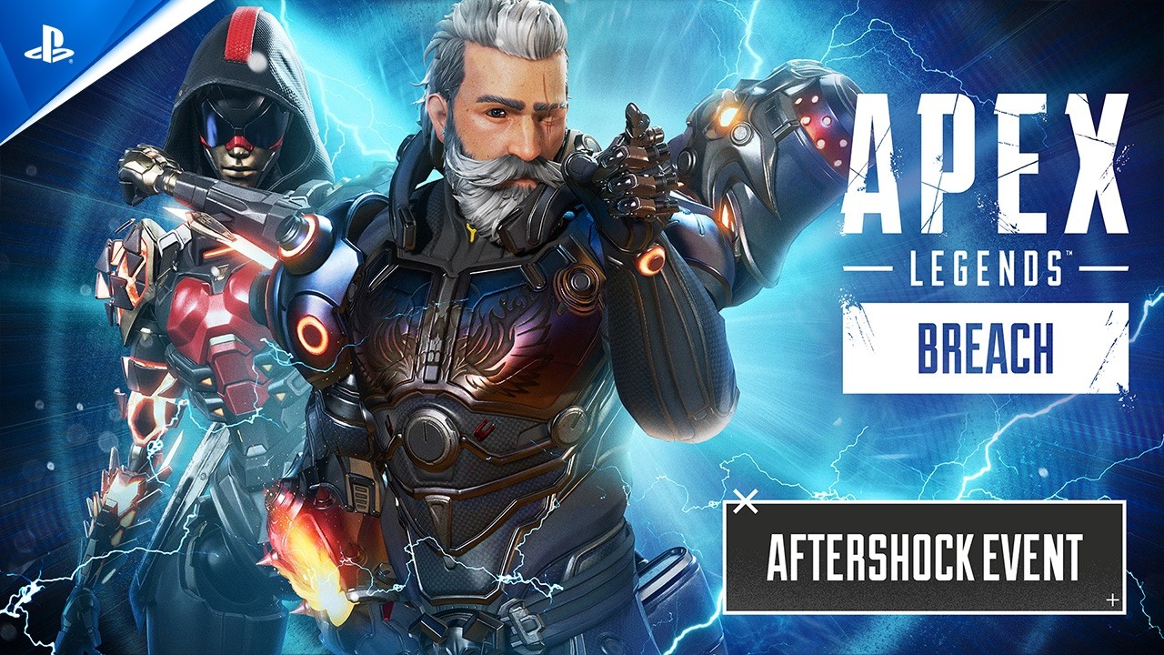 Apex Legends - Trailer do Evento Sísmico | PS4