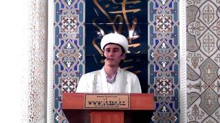 Нұрбол Тағаев - Жұма уағызы - Отан сүю иманнан