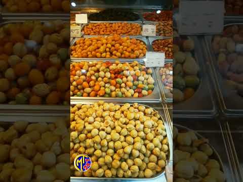 various nuts in dubai #shorts #dubai #nuts