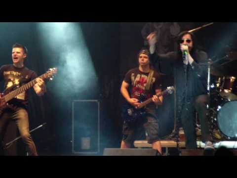 Aleš Brichta - Nechte vlajky vlát live Snina