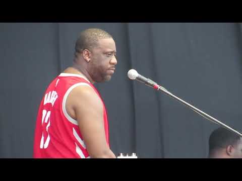 Robert Glasper feat. Chris Dave, Derrick Hodge & Yasiin Bey - Black Radio (Live 2019 Chiba, Japan)