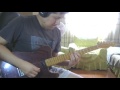Poison - Blind faith cover (Richie Kotzen)