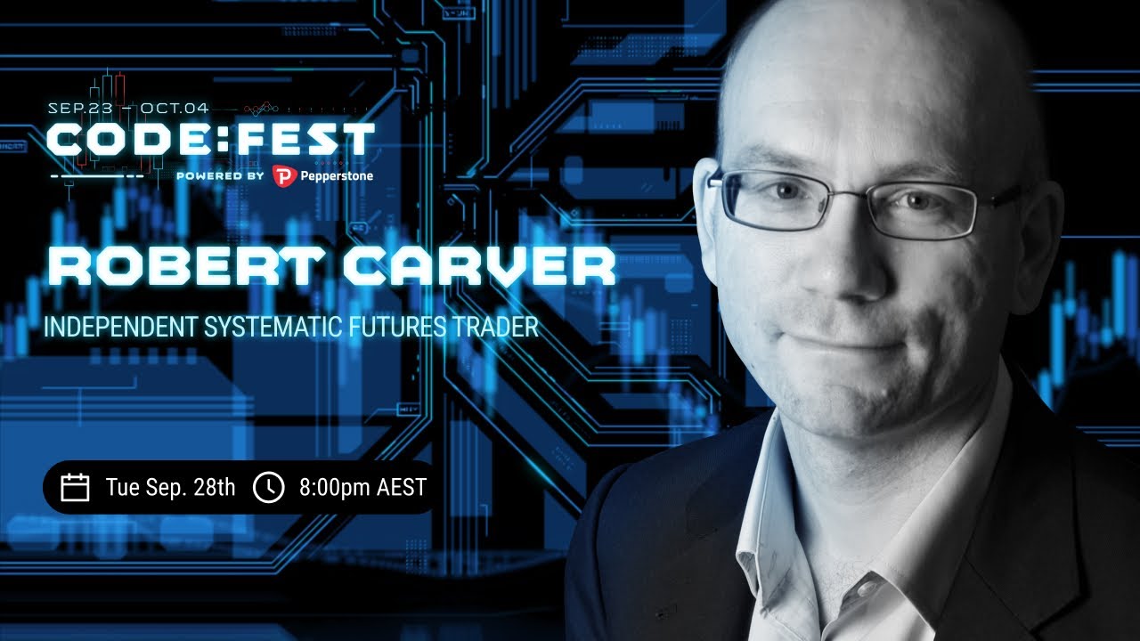 CodeFest with Robert Carver: The classic mistakes traders make in system design