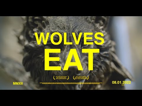 Wolves Eat