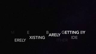 Nate Sallie // Ruined for Ordinary // Curb Records // Lyric Video