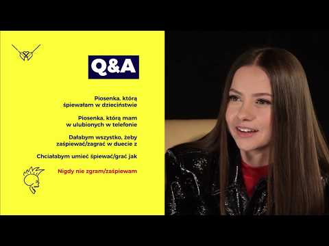 @Marcelina Szlachcic Marcelina szczerze odpowiada na pytania. Czym zaskoczyła?