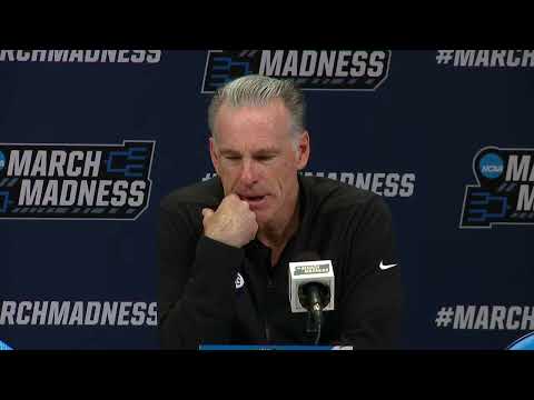 TCU First Round Postgame Press Conference - 2024 NCAA Tournament