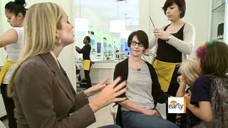 Blowout bars a new beauty trend