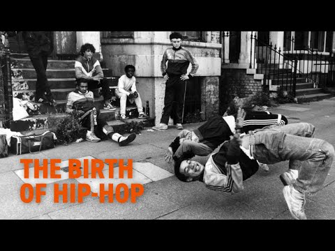 The Birth of Hip Hop