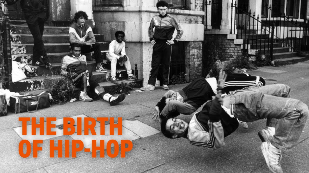 The Birth of Hip Hop