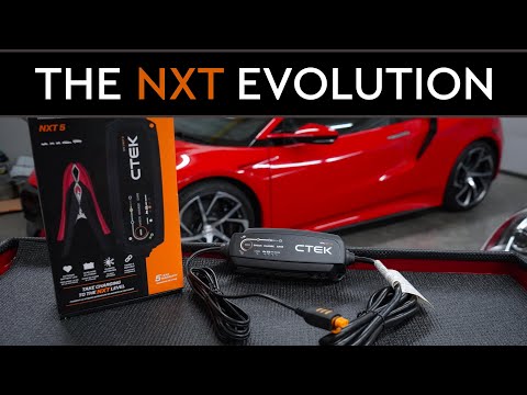 CTEK NXT 5 Review – Now Charges Lithium Batteries & More