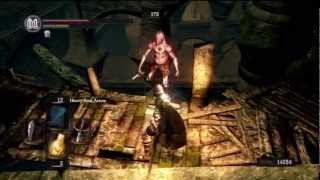 Let's die a lot in Darks Souls - Ep. 17 - A date with Mildred