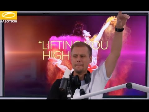 Armin van Buuren feat. Candace Sosa - Runaway (TUNE OF THE WEEK ASOT 936)