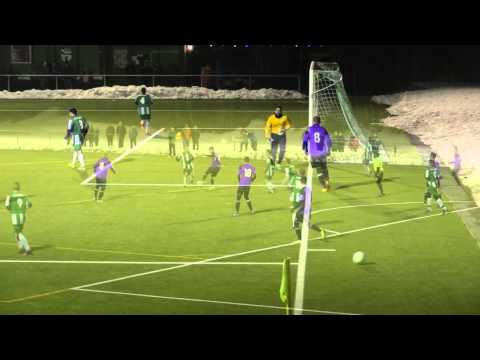 Trainingsspiel FC Reichenbach 3. Liga - FC Spiez 2. Liga