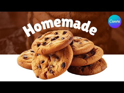 Motion Graphics Tutorial in Canva Create Food Video Ads in Canva