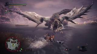 ～毒使う姫様～麦茶のMHW実況！part.6[字幕のみ]