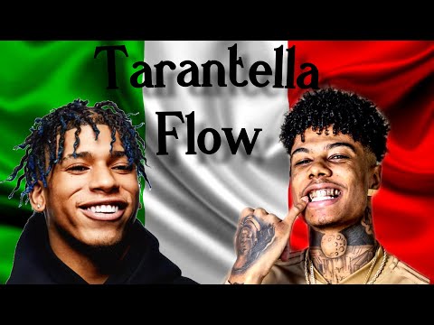 NLE Choppa - Tarantella Flow ft. Blueface (Mashup)