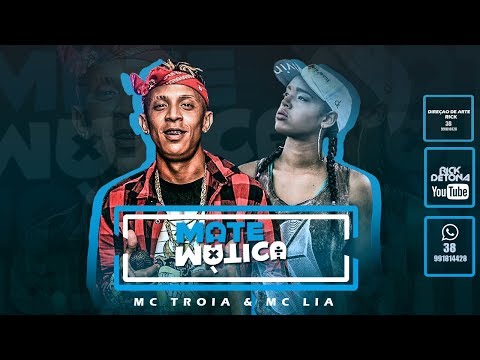 Mc Troia & Mc Lia - MATEMATICA ( RICK DETONA )