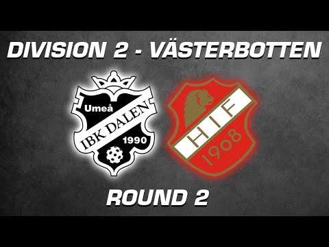 Division 2, Västerbotten | IBS Dalen vs Hörnefors IF