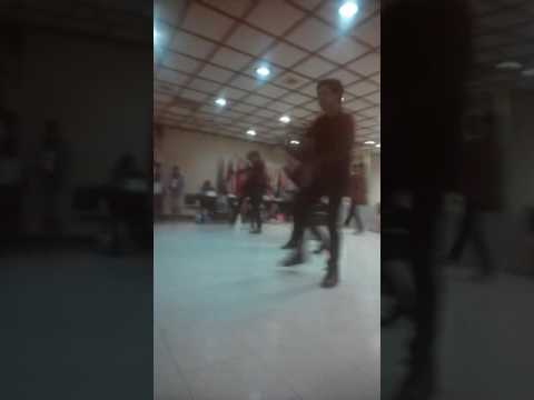 HAMSTA X - ALL IN (Monsta X Cover Group) Side ver.