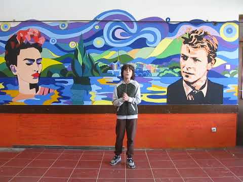 Aleksandar Vilendečić - O Bella Ciao, italijanska pesma