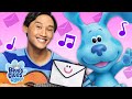 Music Mail Time W Blue Josh Blue S Clues You