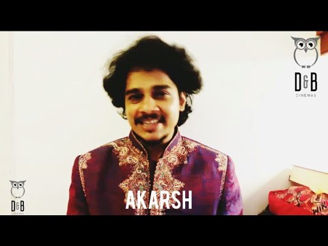 AKARSH ACTOR,INDULEKHA SERIAL.